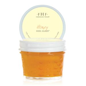 Honey Heel Glaze 3 oz