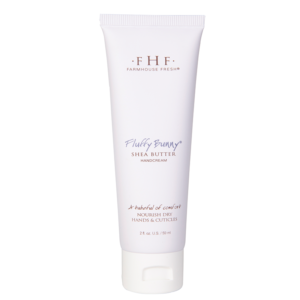 Fluffy Bunny Shea Butter Hand Cream